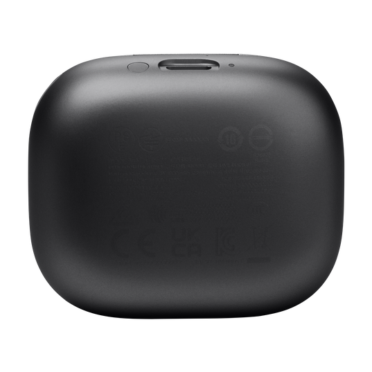 JBL Live Buds 3 - Black - True wireless Noise Cancelling bud-type earbuds - Detailshot 6